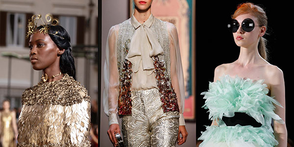 We Love Couture For All The Right Reasons: Fall 2015 Edition | Style Tomes