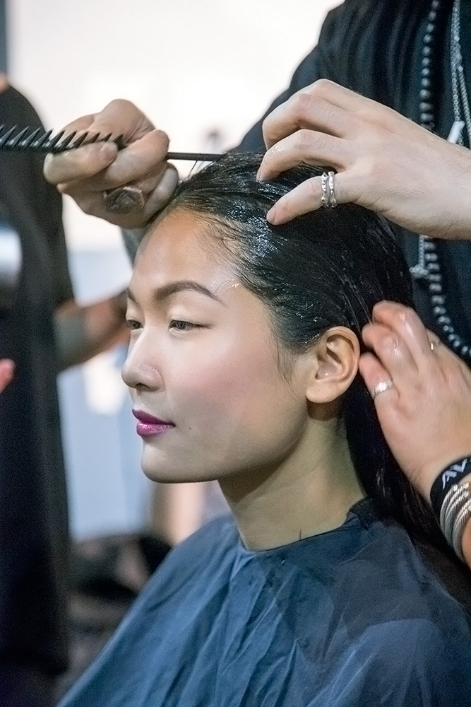 Chiara Boni NYFW Hair & Makeup Guide | Style Tomes