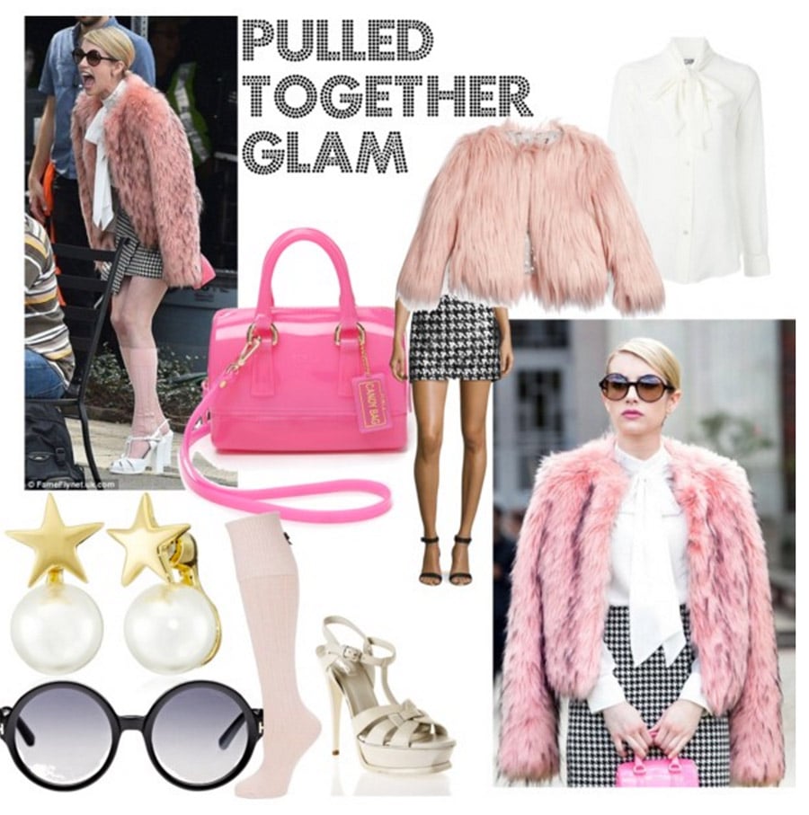 Fashion  Style from Scream Queens