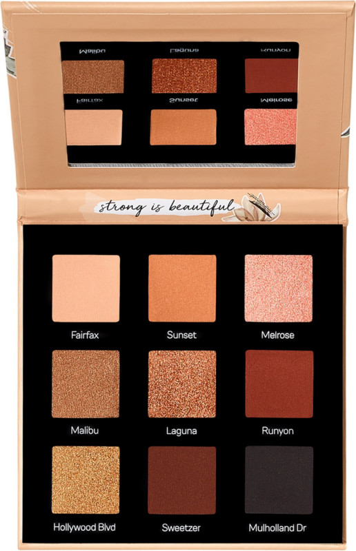 Review Eman Palette Style Before Buy: x | Catrice Tomes You